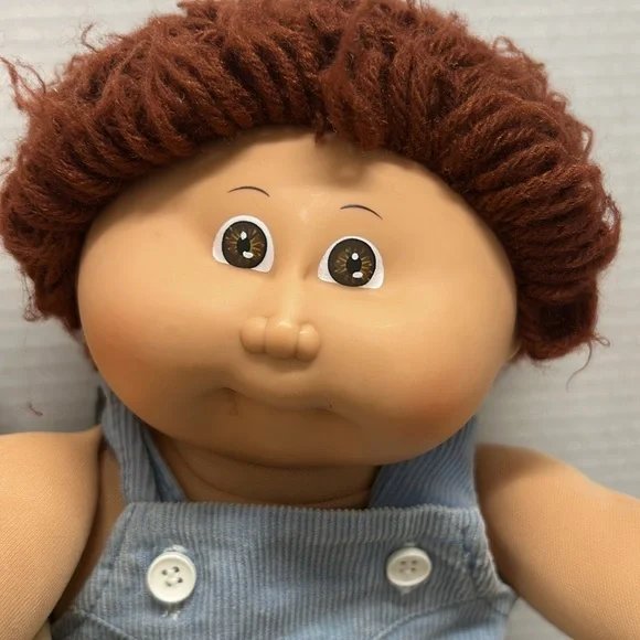 Cabbage patch, vintage dolls - Picture 7 of 7